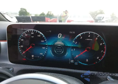 2020 Mercedes-Benz A 4Matic из США, поврежденный, VIN WDD3G4FB8LW037409